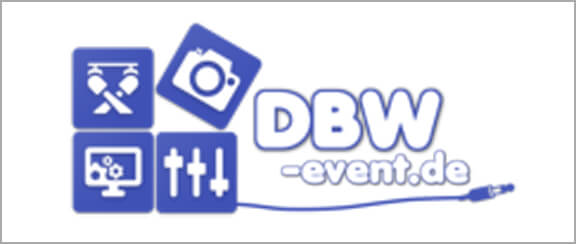 Logo von DBW-Event
