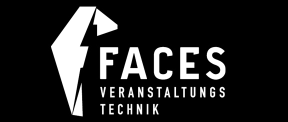 Logo von faces Veranstaltungstechnik