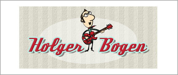 Logo von Holger Bogen