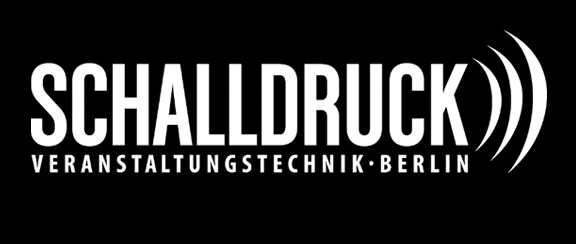 Logo von Schalldruck