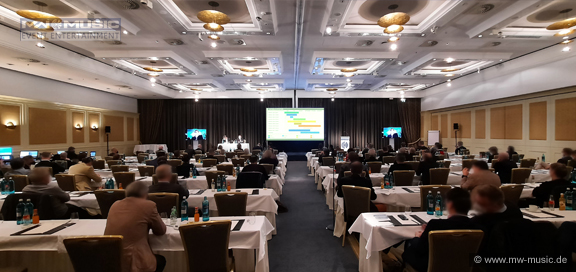 Konferenzen Online Streaming